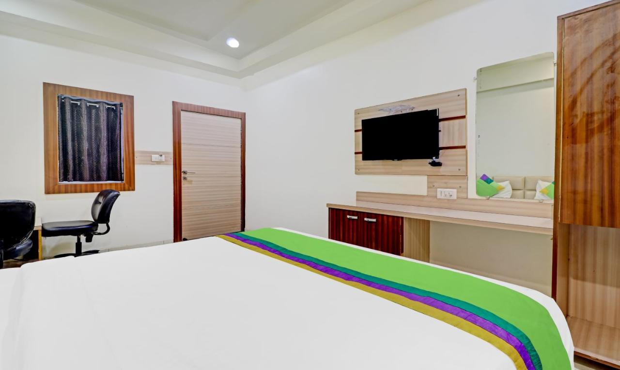 Treebo Taj Dream Hotell Agra  Eksteriør bilde