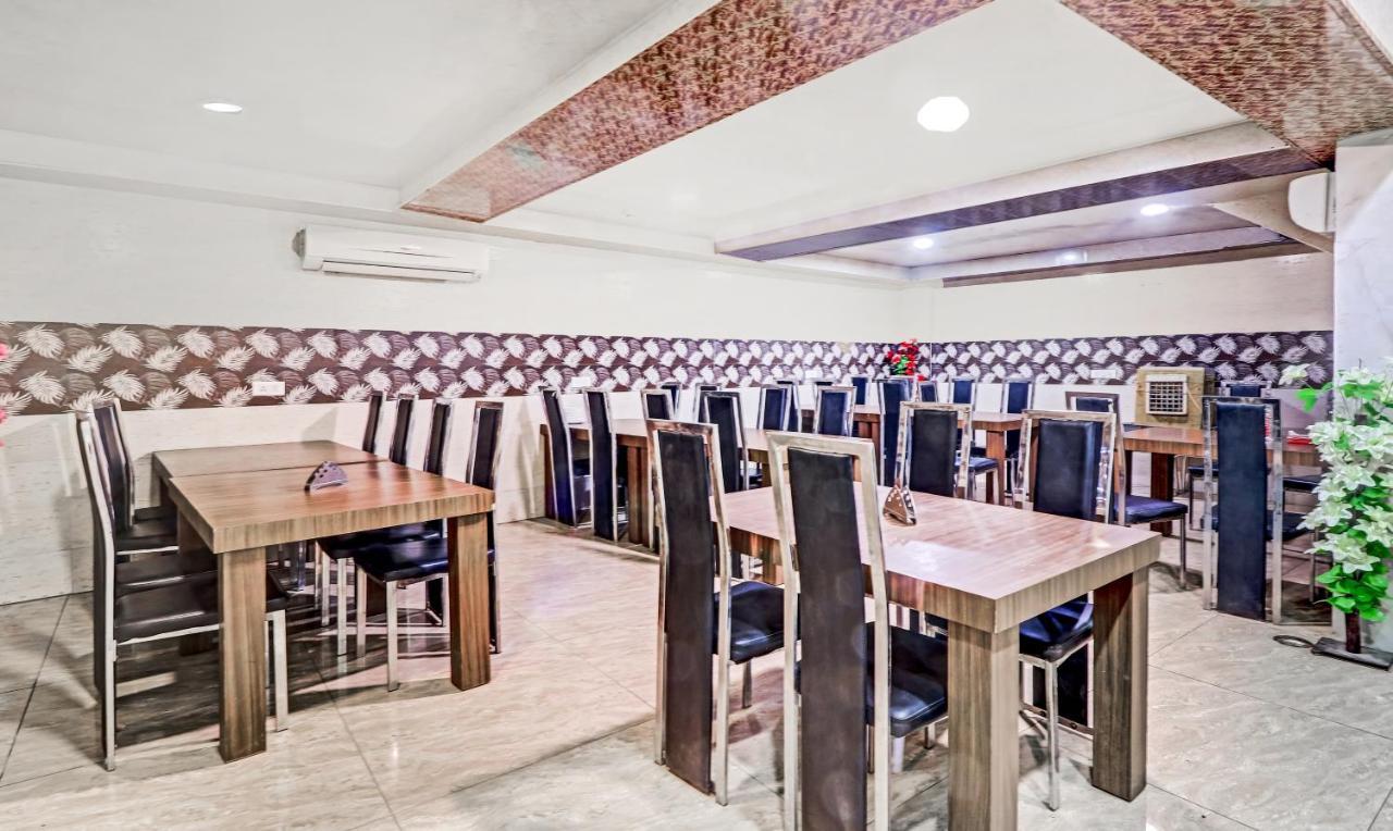 Treebo Taj Dream Hotell Agra  Eksteriør bilde