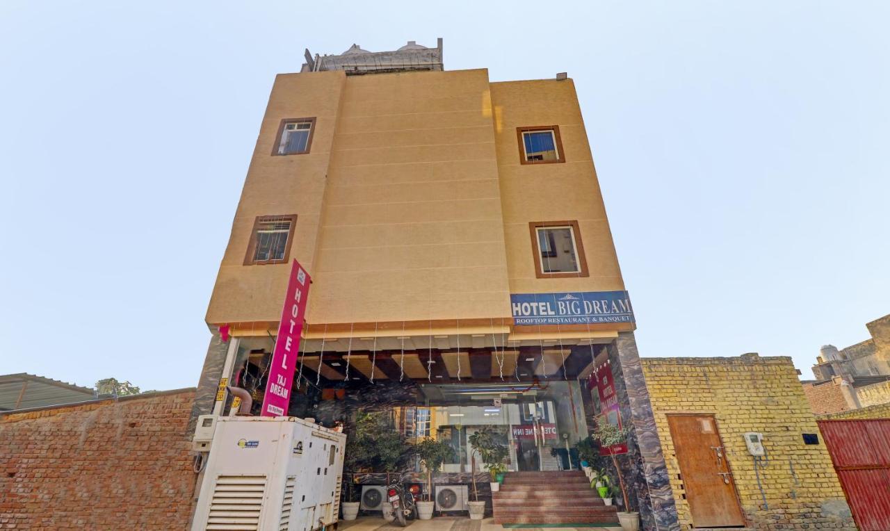Treebo Taj Dream Hotell Agra  Eksteriør bilde