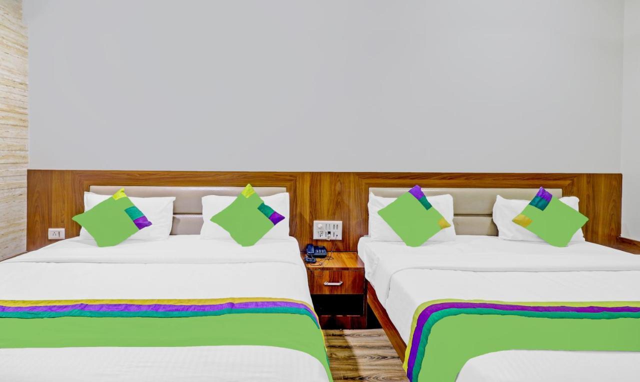 Treebo Taj Dream Hotell Agra  Eksteriør bilde
