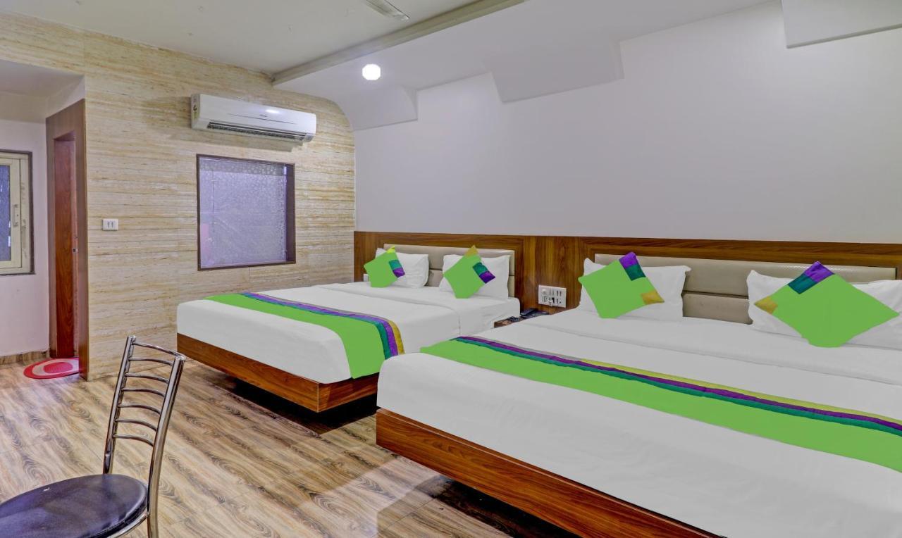 Treebo Taj Dream Hotell Agra  Eksteriør bilde