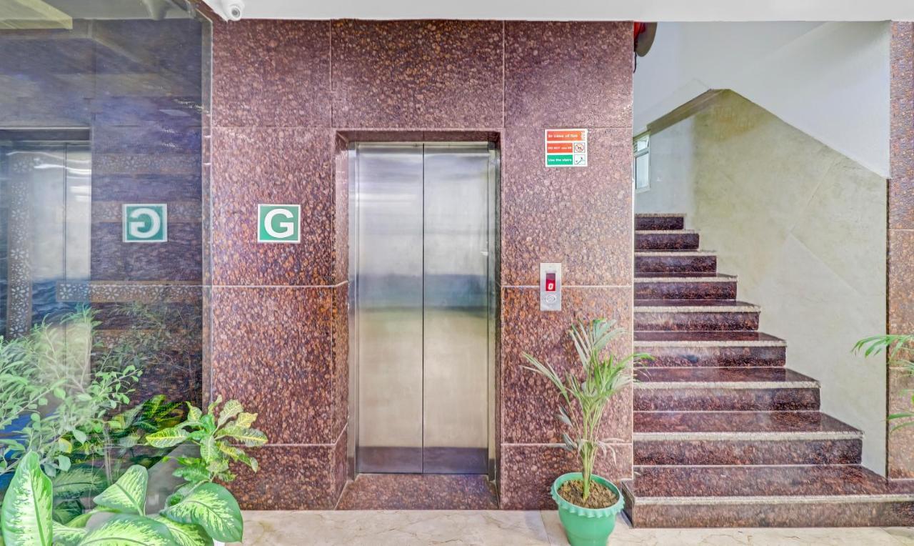 Treebo Taj Dream Hotell Agra  Eksteriør bilde