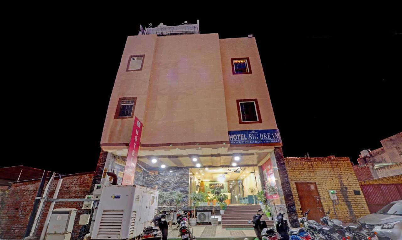 Treebo Taj Dream Hotell Agra  Eksteriør bilde