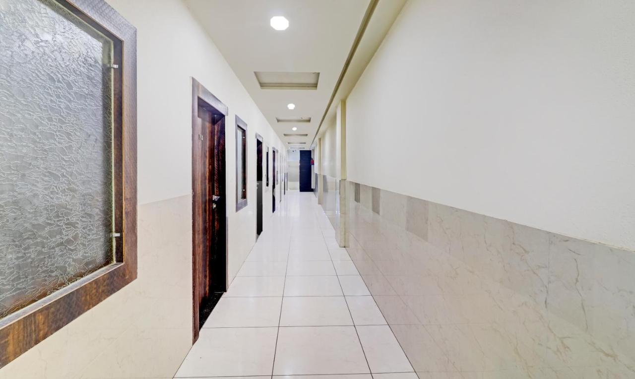 Treebo Taj Dream Hotell Agra  Eksteriør bilde