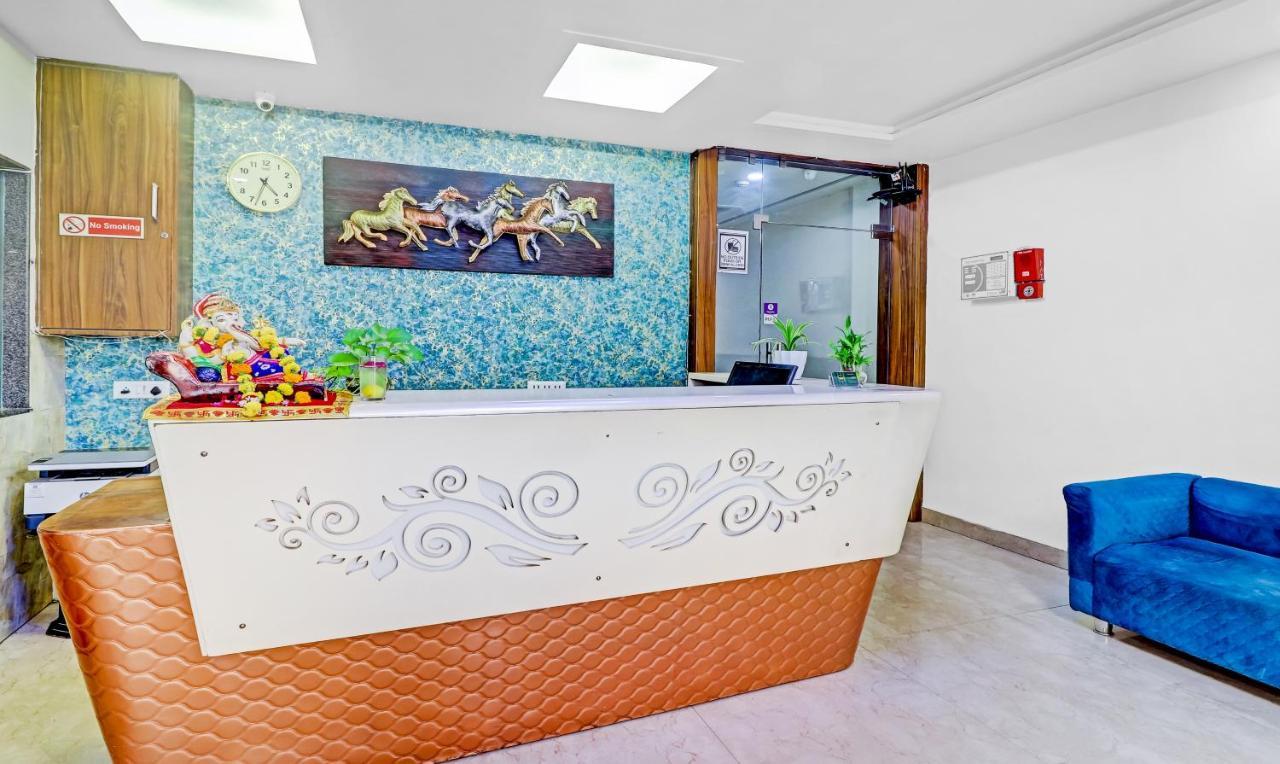 Treebo Taj Dream Hotell Agra  Eksteriør bilde