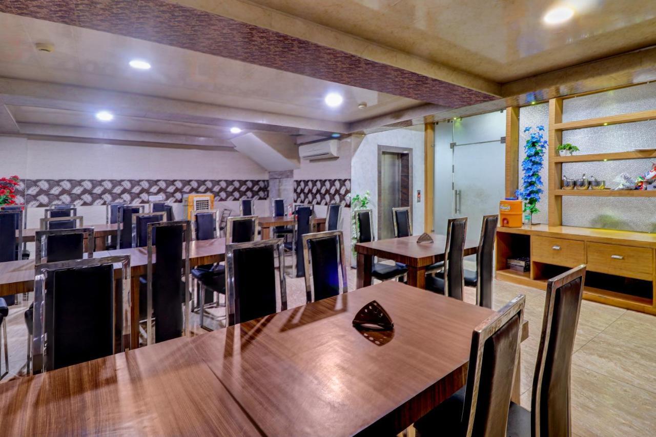 Treebo Taj Dream Hotell Agra  Eksteriør bilde